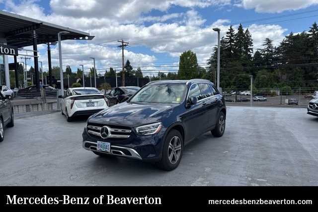 2020 Mercedes-Benz GLC GLC300 4MATIC's photo