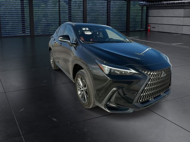 Certified Used 2023 Black Lexus 250 Base image 2