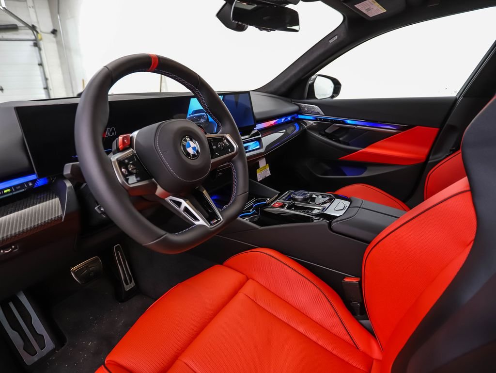 New 2026 Black Sapphire Metallic BMW Base image 11