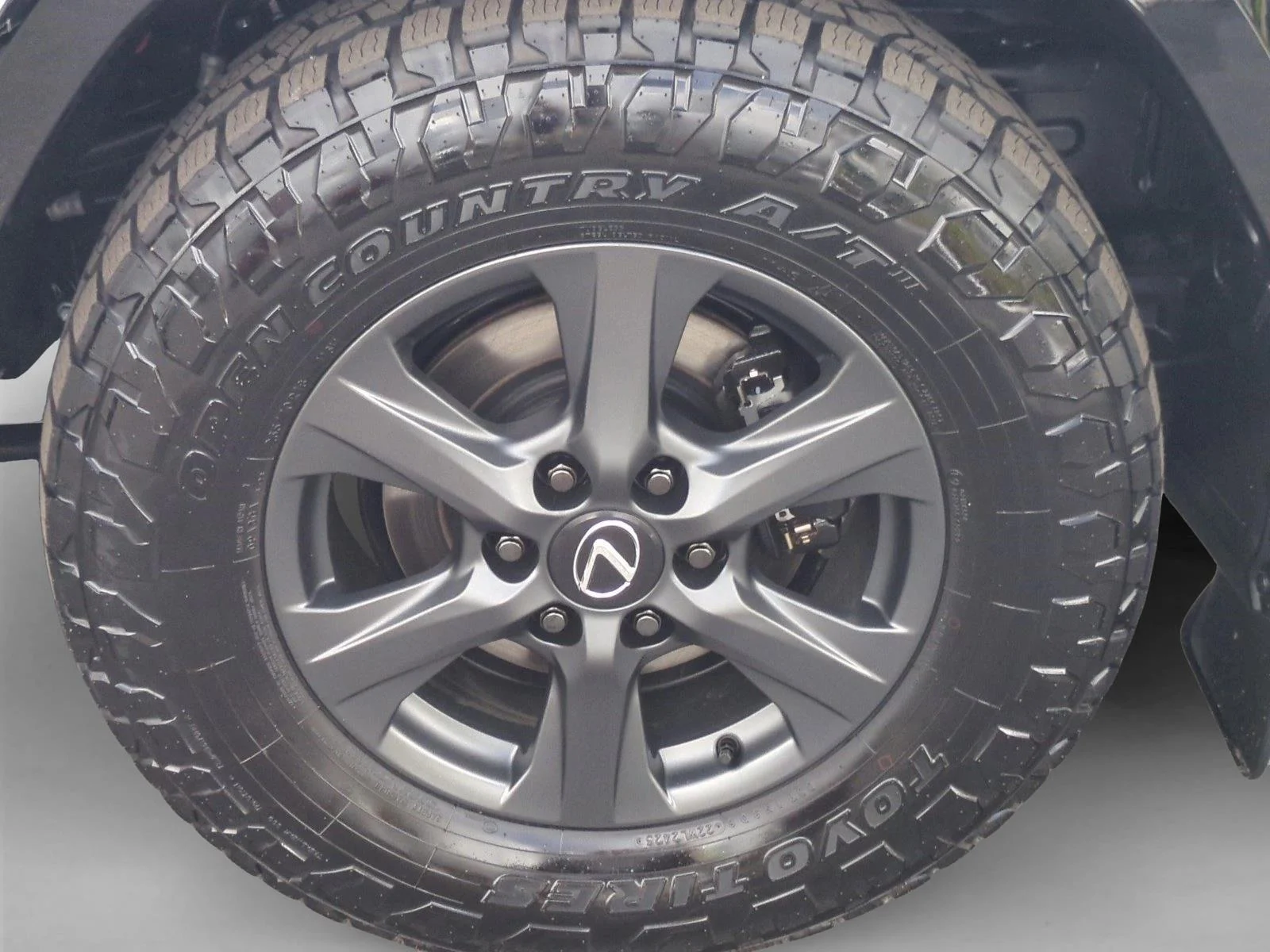 2025 Lexus LX 700h Overtrail - Photo 10