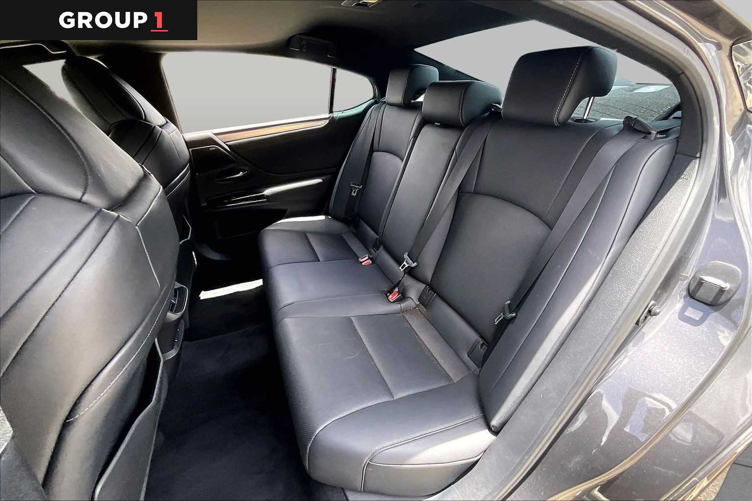 Certified Used 2022 Cloudburst Gray Lexus F SPORT image 18