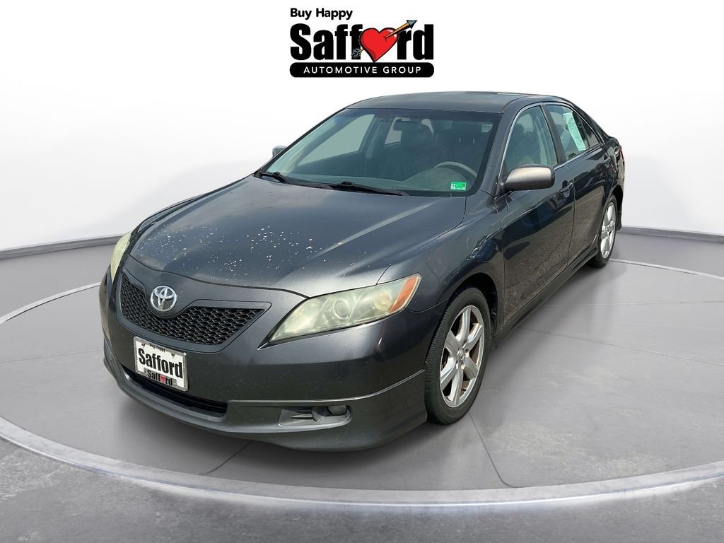 Used 2007 Gray Toyota SE image 2