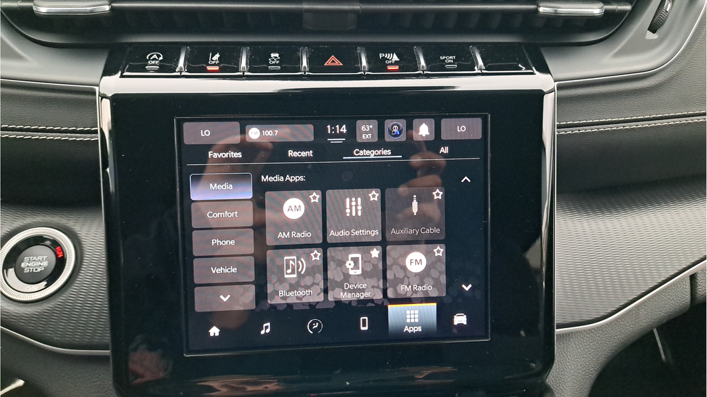 Used 2023 White Jeep Laredo image 20