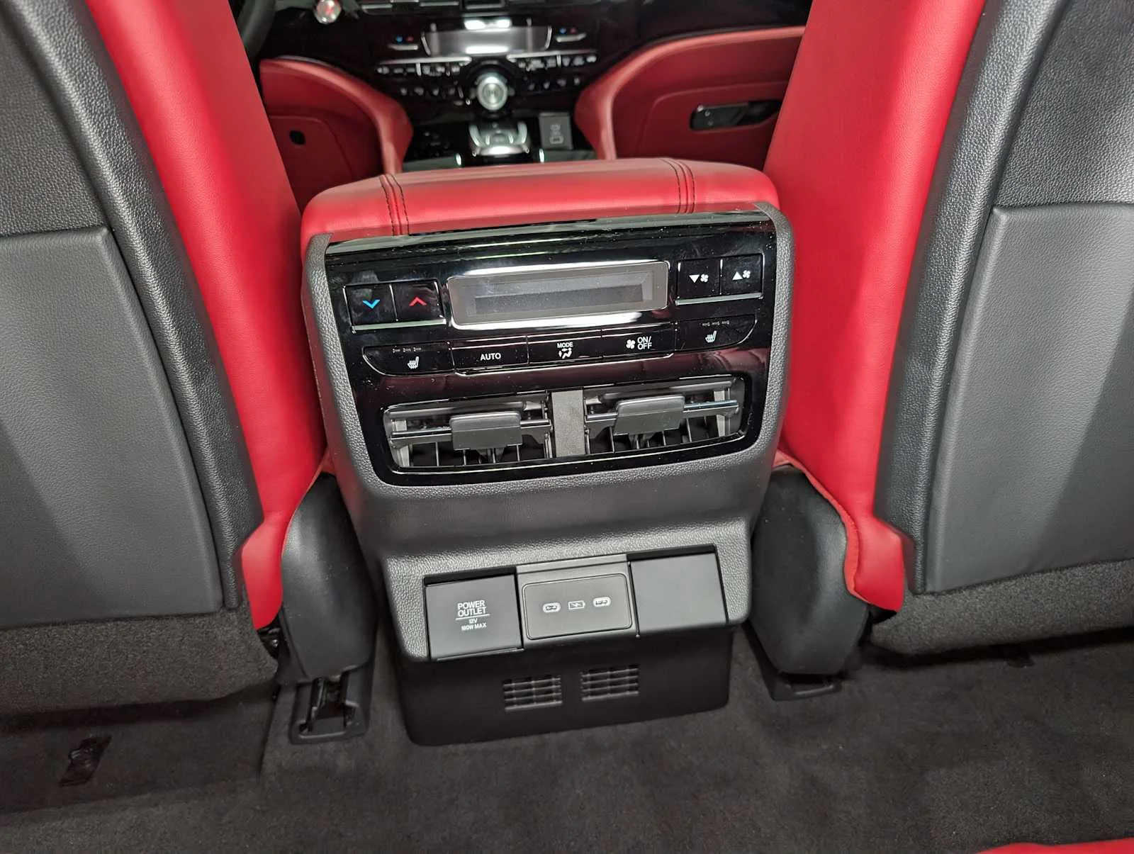 New 2026 Majestic Black Pearl Acura Type S w/Advance Package image 22