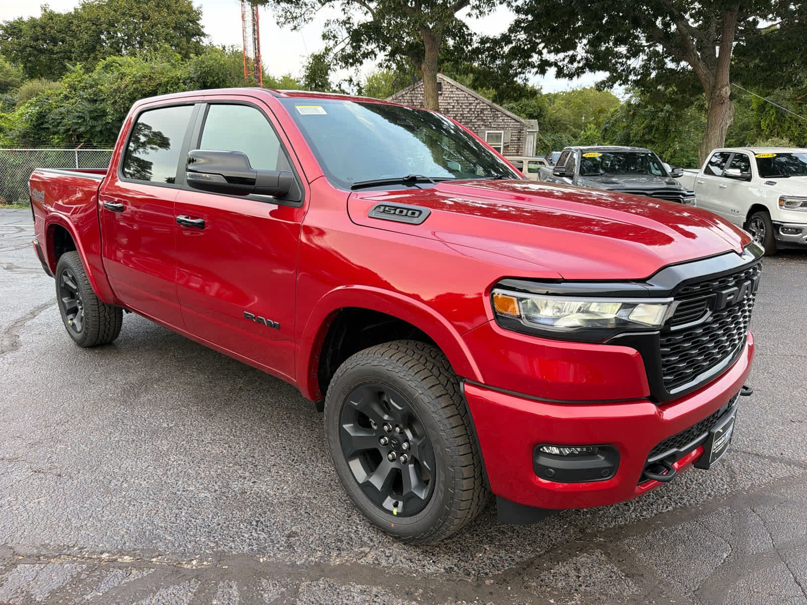 2027 RAM 1500 Pickup Big Horn/Lone Star