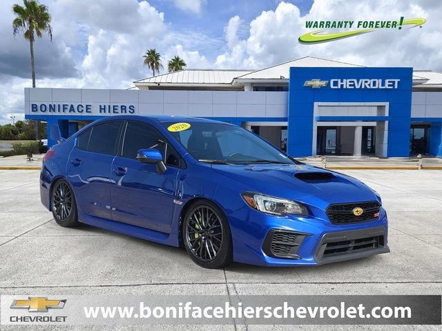 2020 Subaru WRX-STI -'s photo