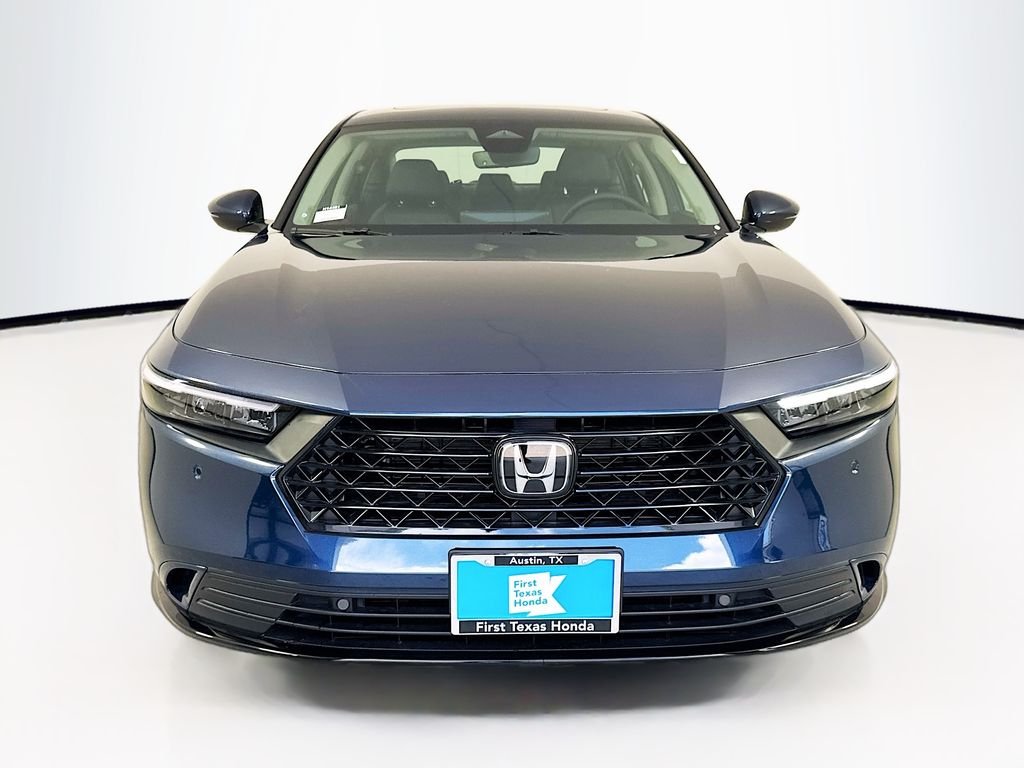 New 2026 Canyon River Blue Metallic Honda EX-L image 2