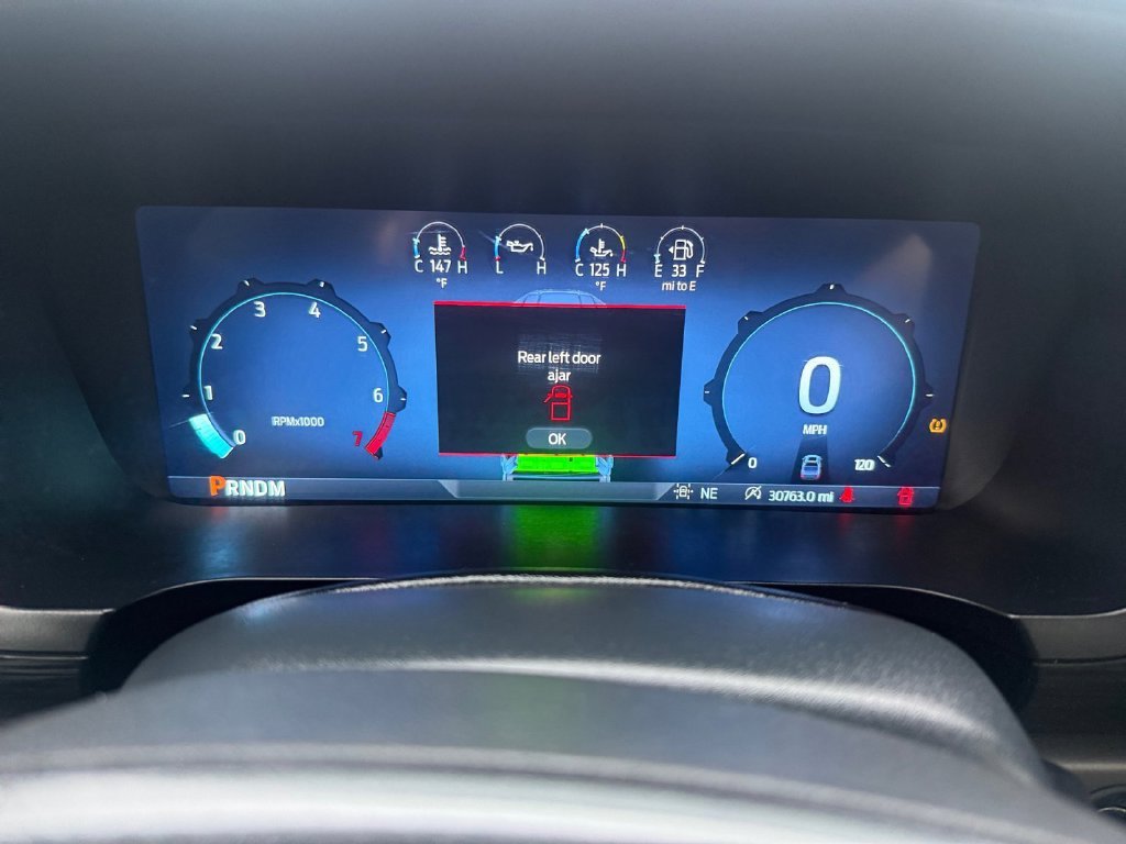 Used 2024 White Ford XLT image 15