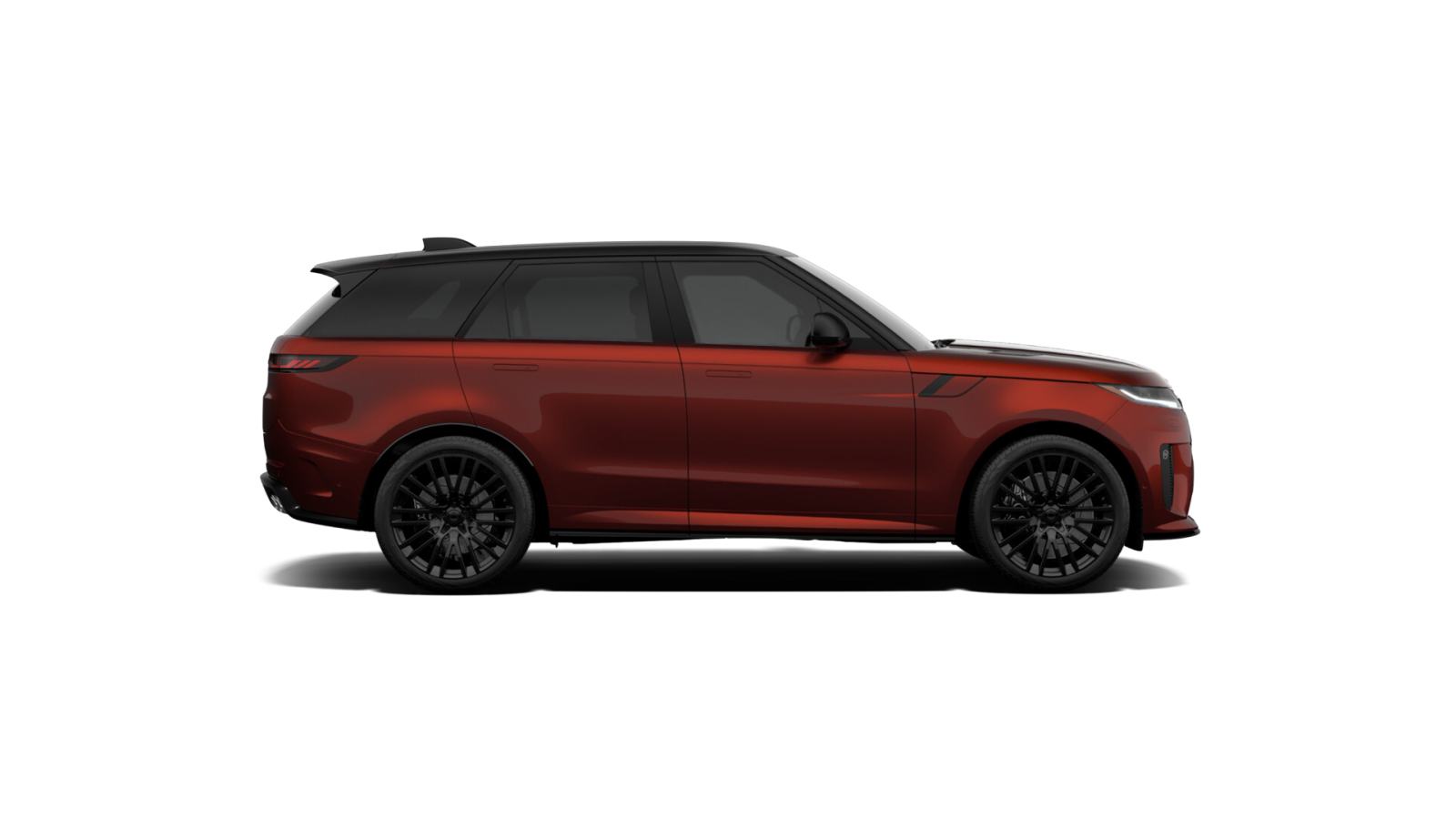 New 2027 Sunrise Copper in gloss finish LAND ROVER SV Standard 635PS Auto image 3