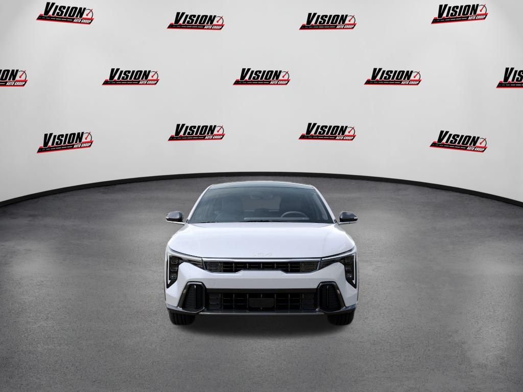 New 2026 Snow White Pearl Kia GT-Line image 2