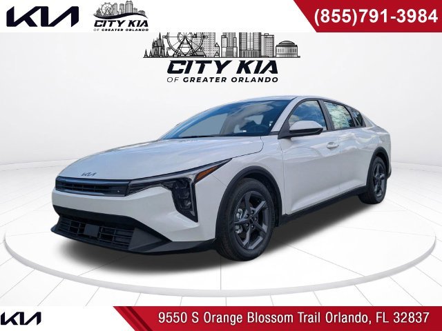 2026 Kia K4