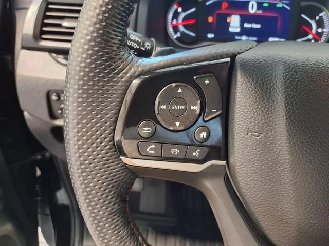 2025 Honda Passport Black Edition - Photo 7