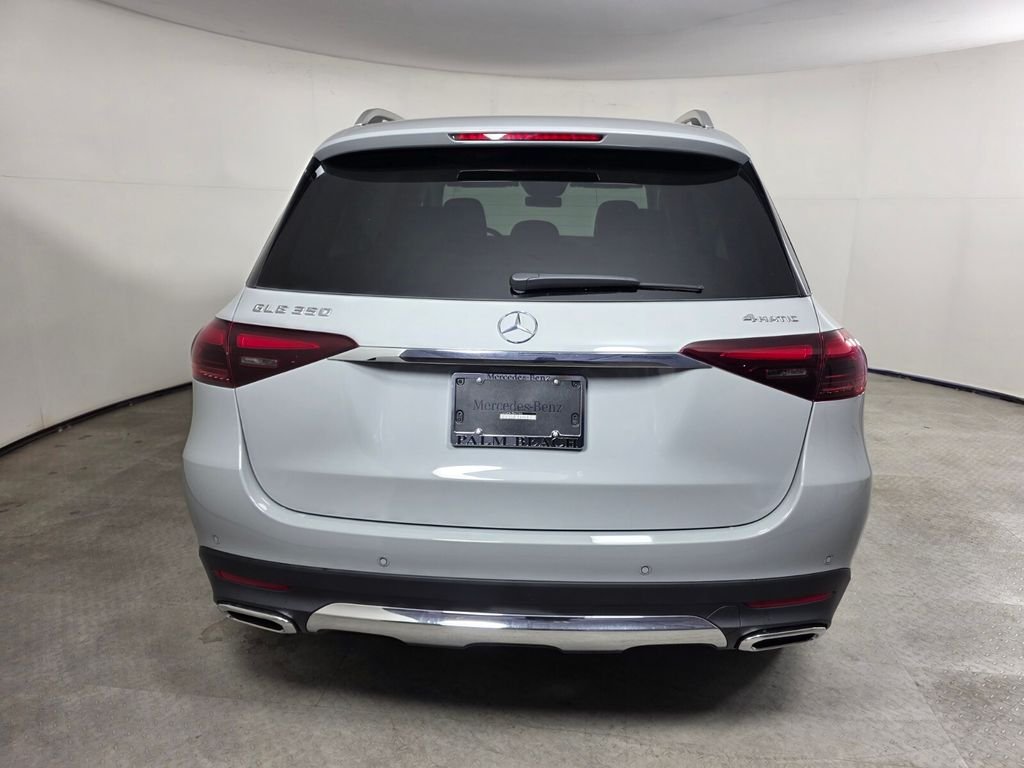 New 2026 MANUFAKTUR Alpine Grey Mercedes-Benz GLE 350 image 5