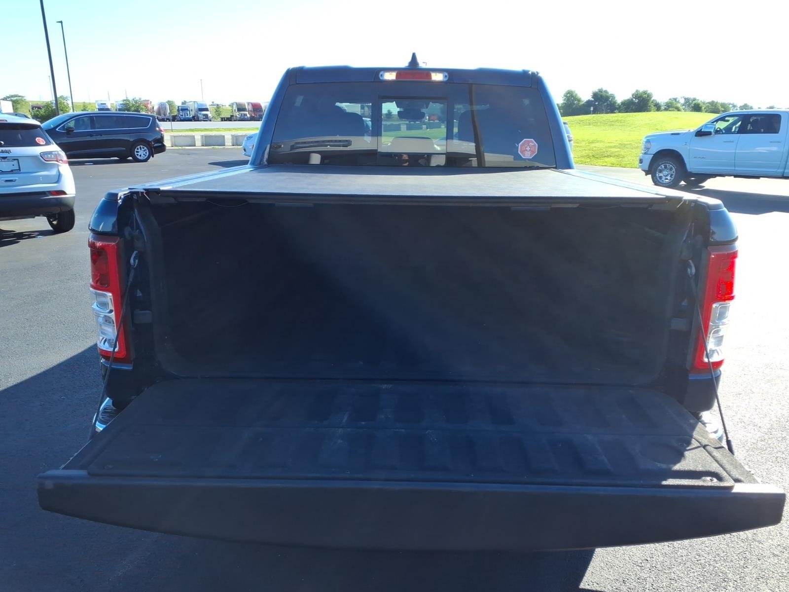 2024 RAM Ram 1500 Pickup Big Horn/Lone Star - Photo 9