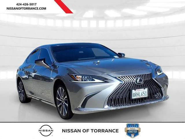2020 Lexus ES 350