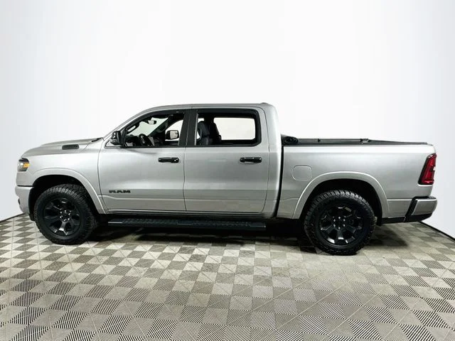 Pre-Owned 2025 Ram 1500 Big Horn/Lone Star