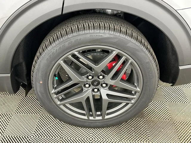 New 2026 Ford Explorer ST