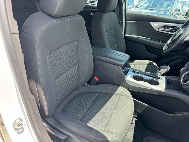 Used 2021 White Chevrolet LT image 24
