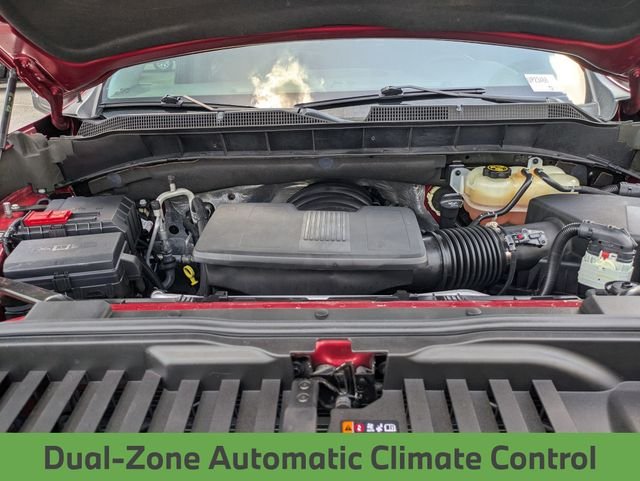 Used 2022 Red Chevrolet LT image 14