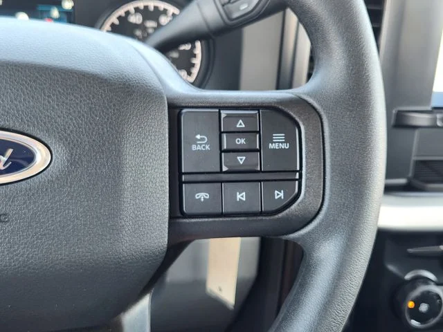 New 2026 Oxford White Ford F-250® XL image 29