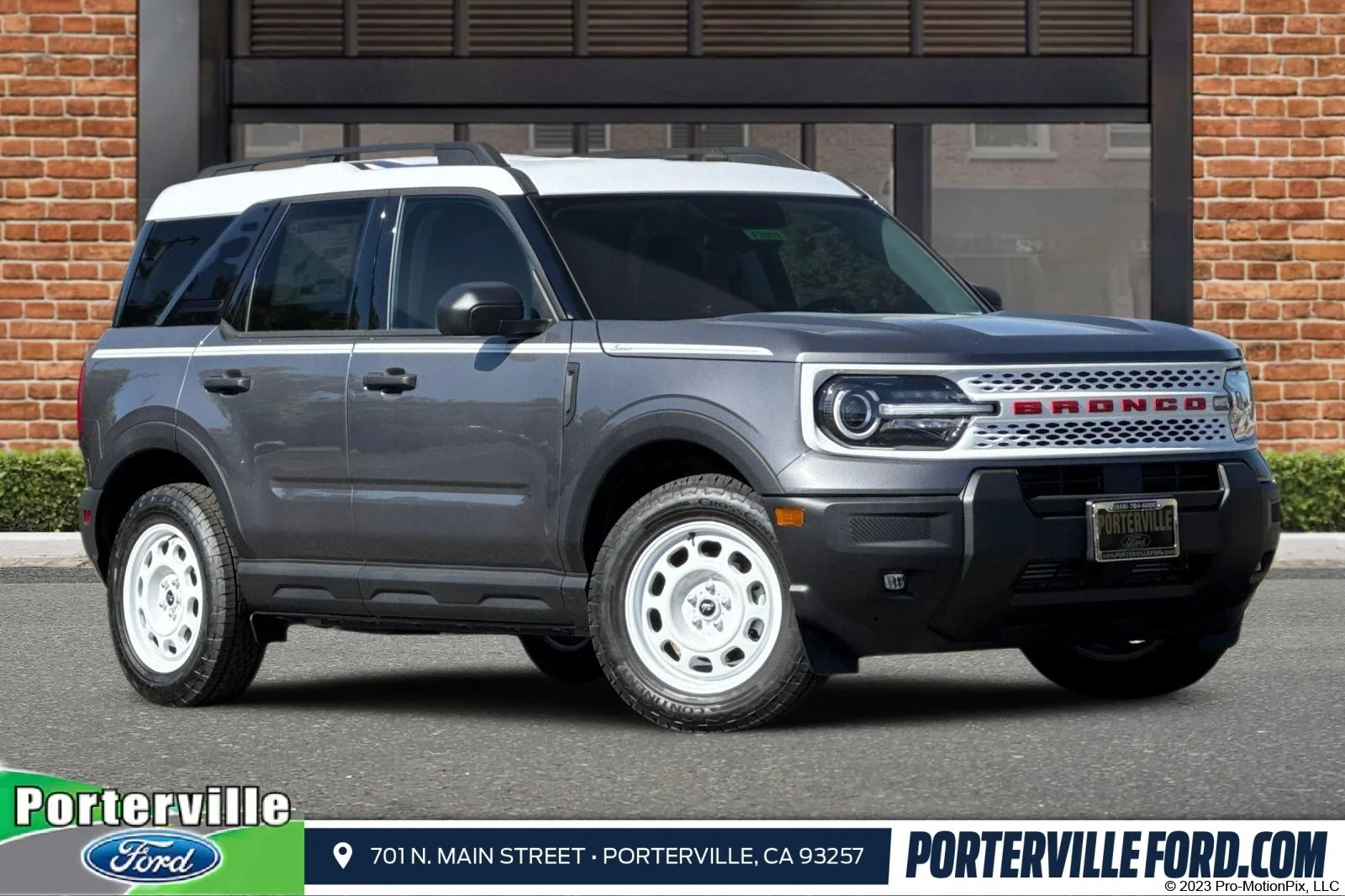 2026 Ford Bronco Sport