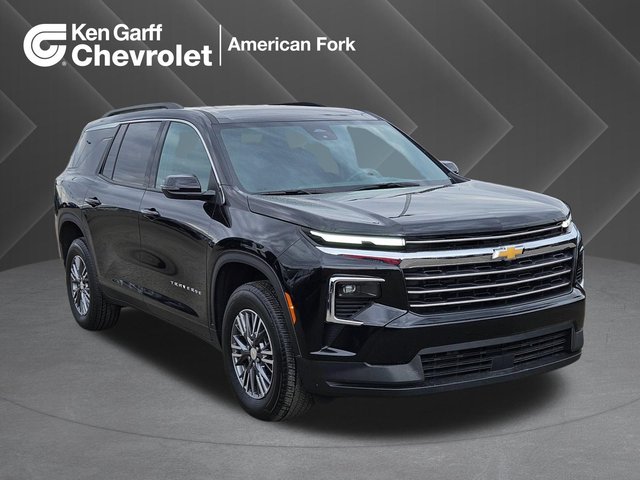 2026 Chevrolet Traverse AWD LT