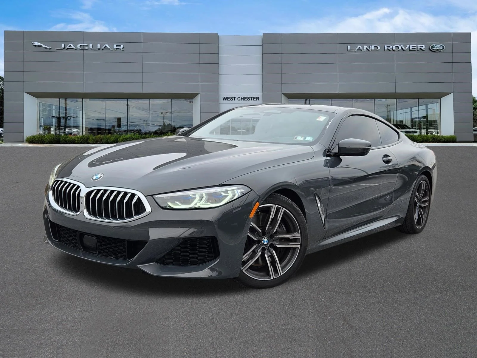 2022 BMW 8 Series 840i xDrive Coupe's photo