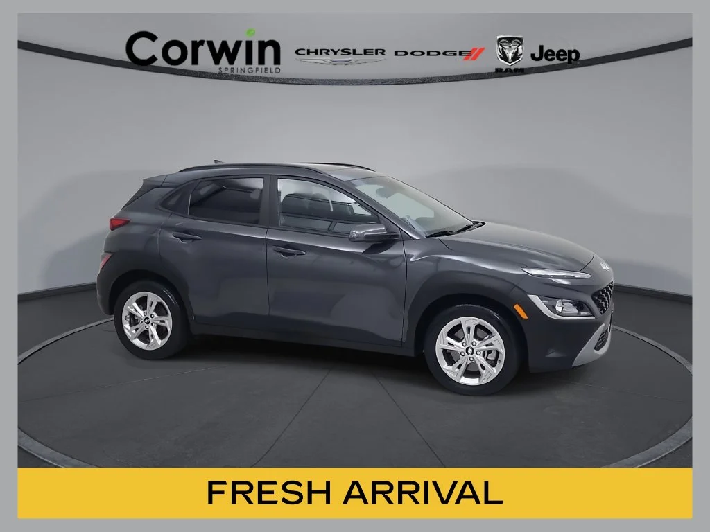 2023 Hyundai Kona