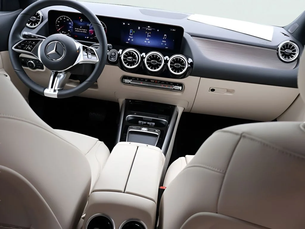 New 2026 Grey Mercedes-Benz GLA 250 image 13