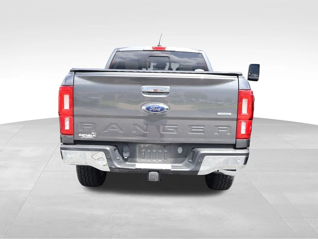 Used 2019 Gray Ford Lariat image 20