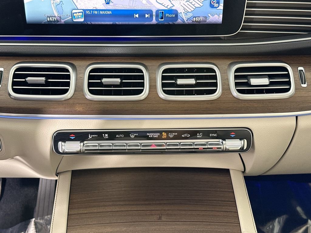New 2026 Polar White Mercedes-Benz GLE 450 image 50