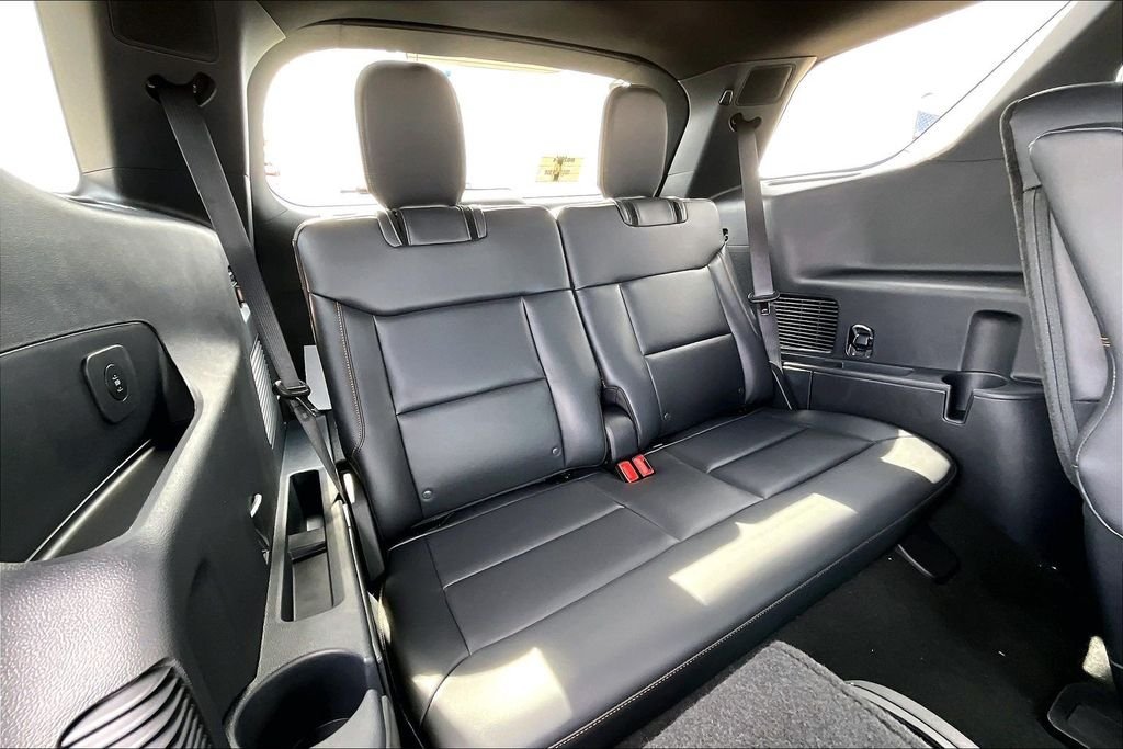 New 2026 Ford Explorer Tremor 4D Sport Utility