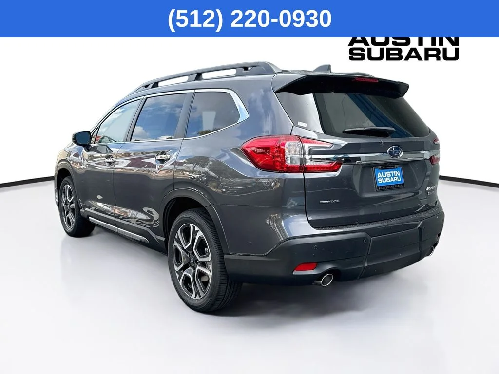 New 2027 MAGNETITE GRAY METALLIC Subaru Touring 7-Passenger image 6