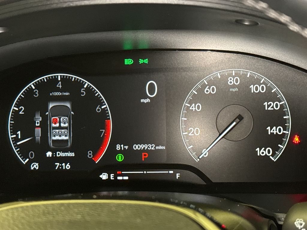 2024 Honda Civic EX - Photo 30