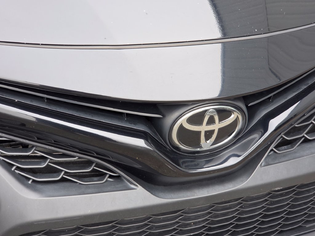 Used 2024 Black Toyota SE image 13