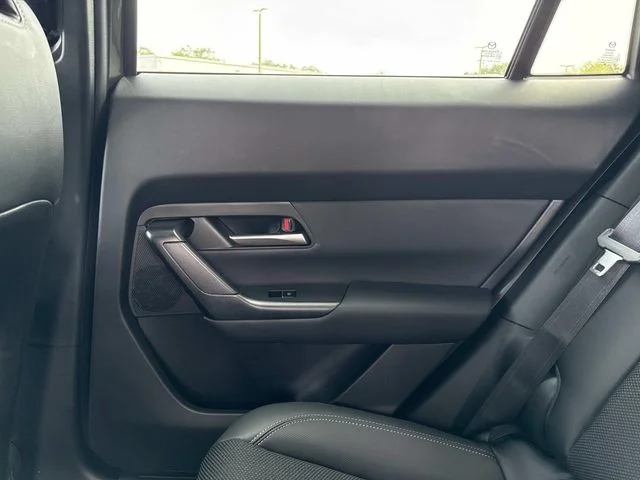 New 2026 Machine Gray Metallic Mazda Preferred AWD image 16