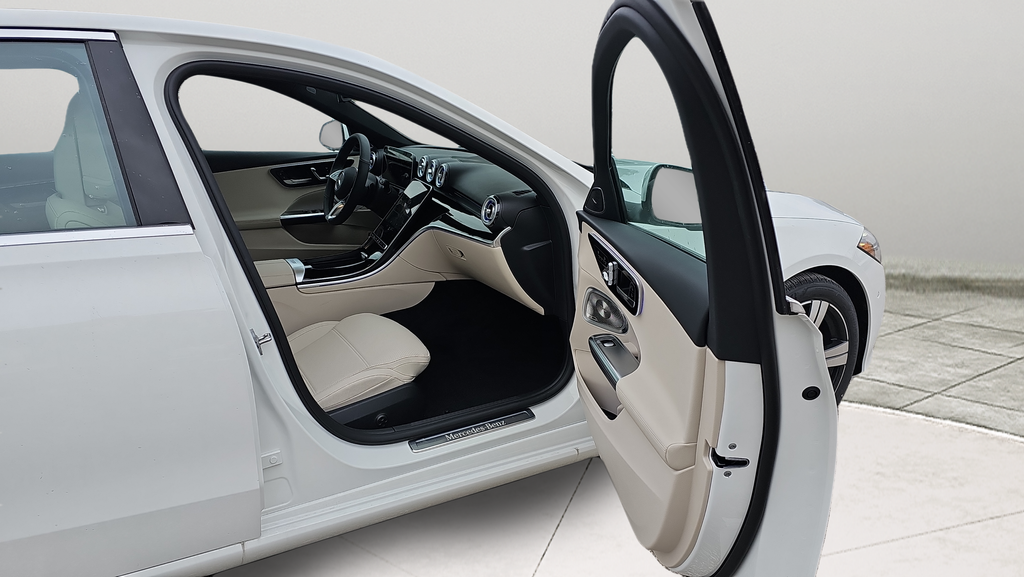 Used 2026 White Mercedes-Benz C 300 image 11