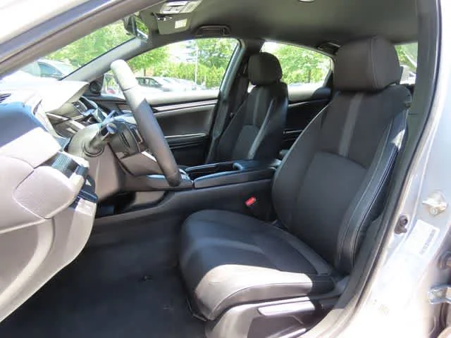 Used 2019 Lunar Silver Metallic Honda Sport image 12