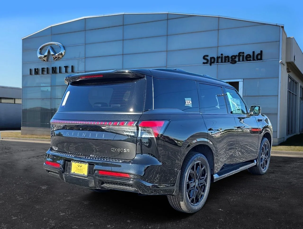 2026 INFINITI QX80 Sport - Photo 6