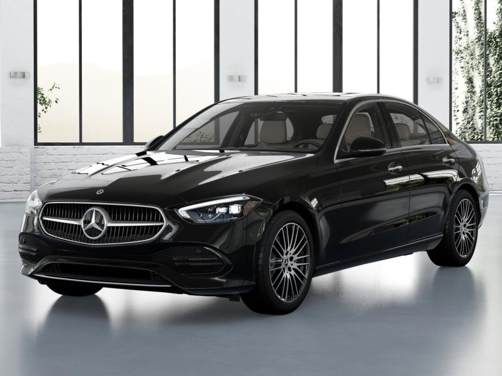 2026 Mercedes-Benz C-Class