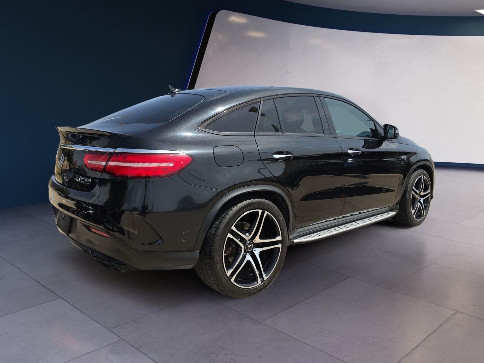 2019 Mercedes-Benz GLE-Class Coupe GLE43 AMG - Photo 5