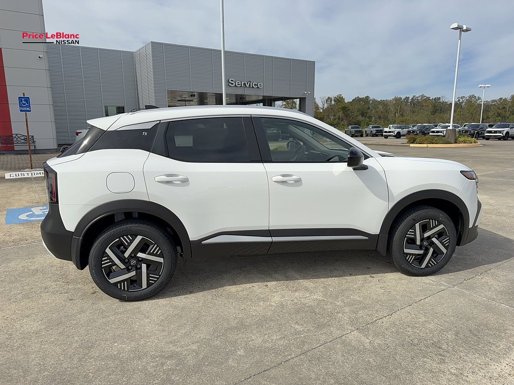 New 2027 Fresh Powder Nissan SV image 9
