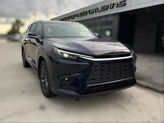 New 2026 Nightfall Mica Lexus PREMIUM AWD image 1
