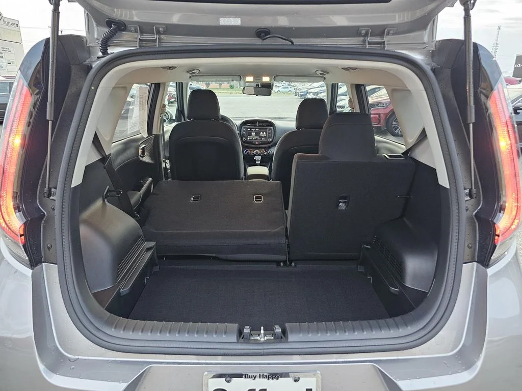 Used 2025 Gray Kia LX image 16
