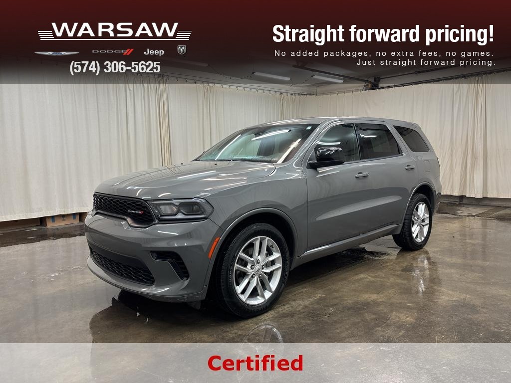 2025 Dodge Durango