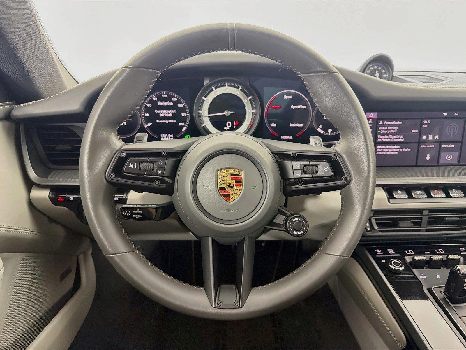 Used 2020 Black Porsche Carrera S image 12