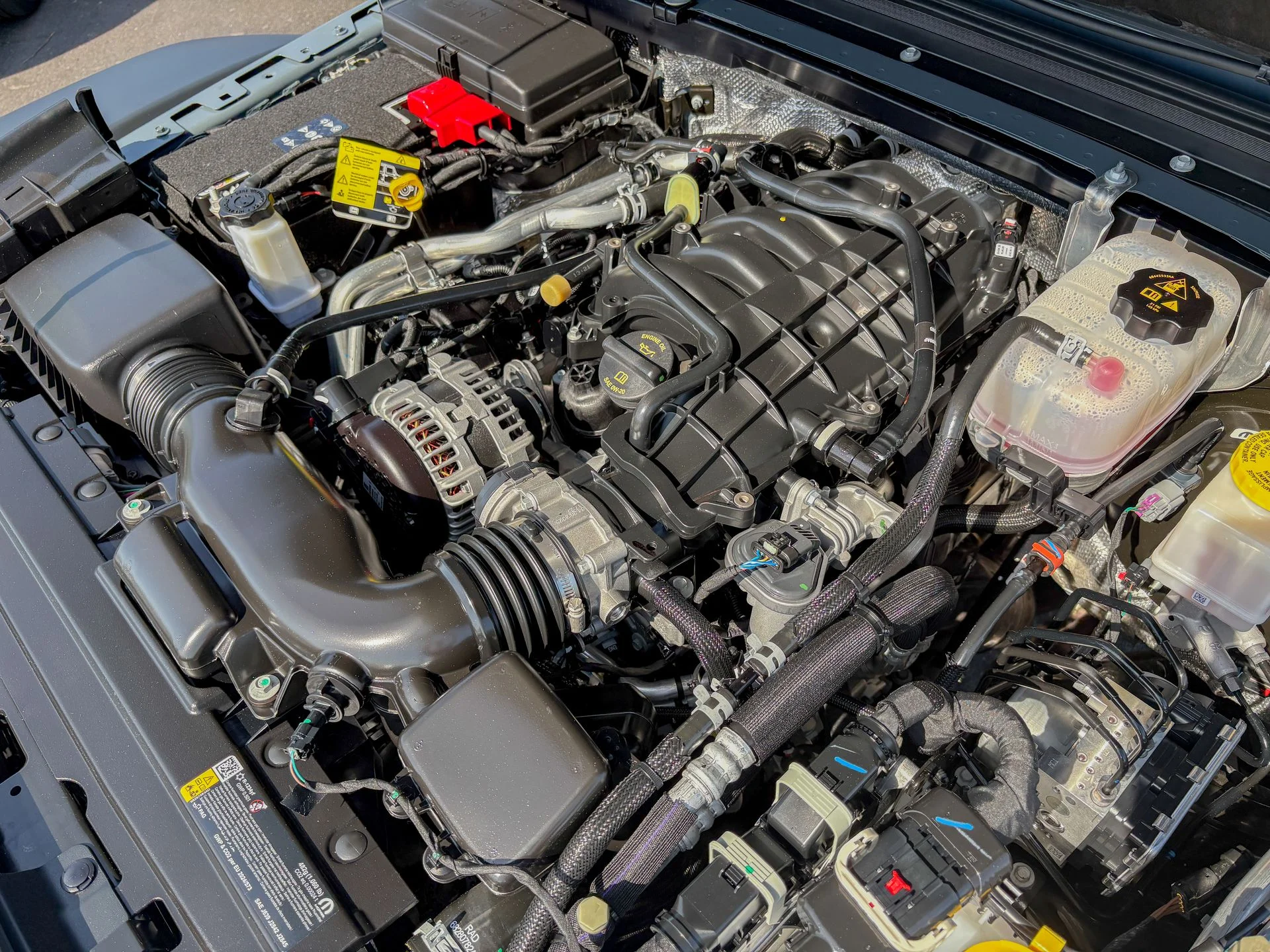 Used 2025 Gray Jeep Rubicon image 32