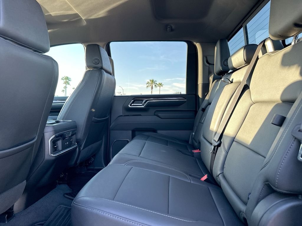 Used 2024 Gray Chevrolet LTZ image 12