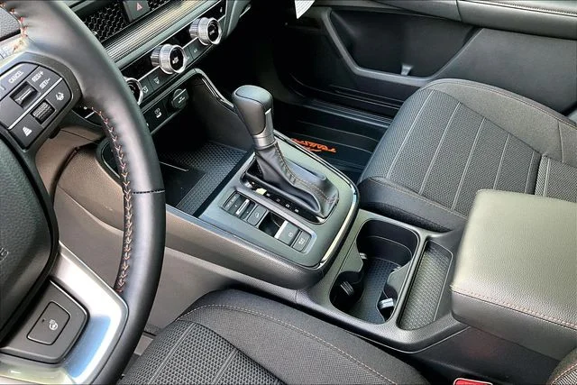 New 2026 Honda CR-V Hybrid TrailSport 4D Sport Utility