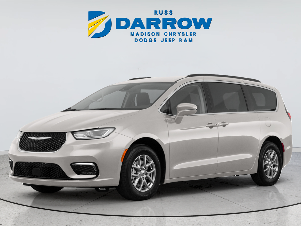 Used 2022 White Chrysler Touring L image 1